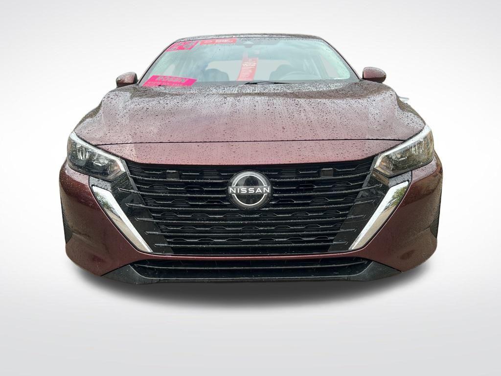 used 2024 Nissan Sentra car, priced at $18,450
