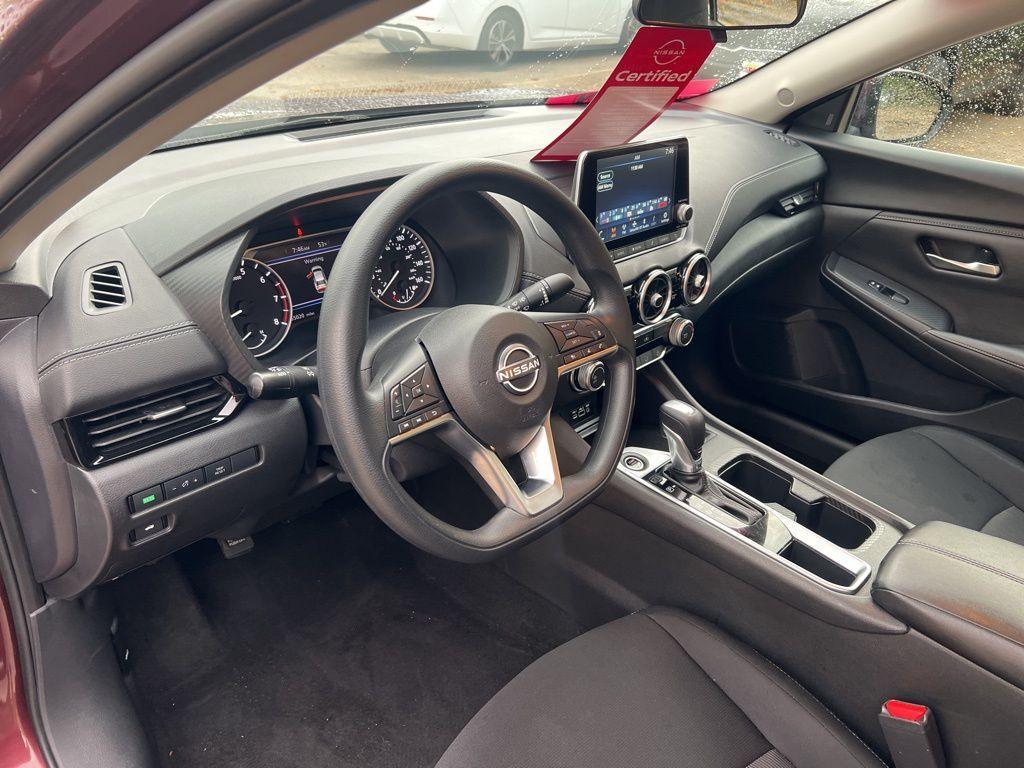 used 2024 Nissan Sentra car, priced at $18,450