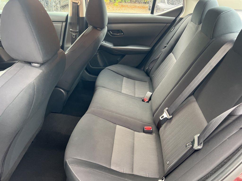 used 2024 Nissan Sentra car, priced at $18,450