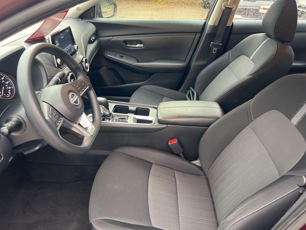 used 2024 Nissan Sentra car, priced at $18,450