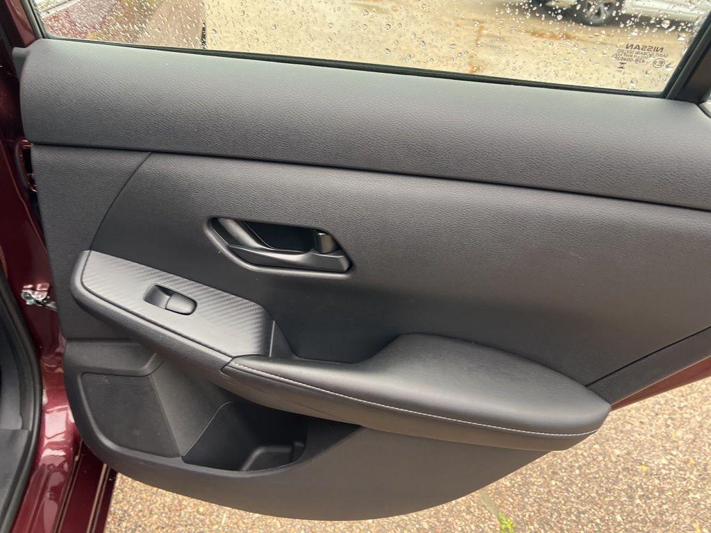 used 2024 Nissan Sentra car, priced at $18,450