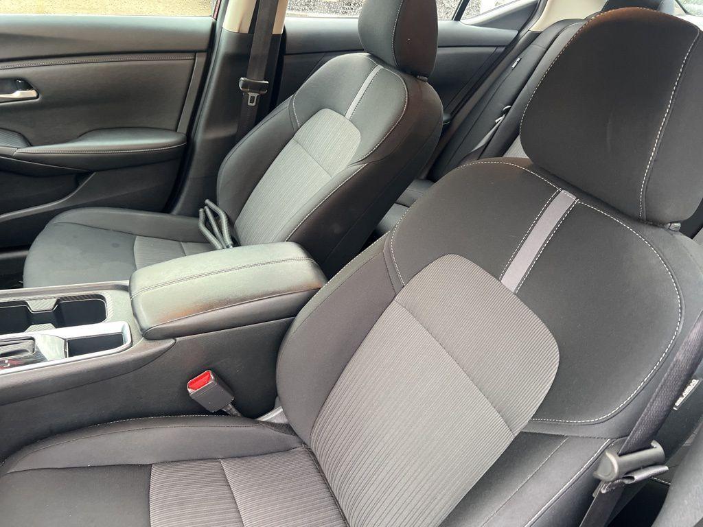 used 2024 Nissan Sentra car, priced at $18,450