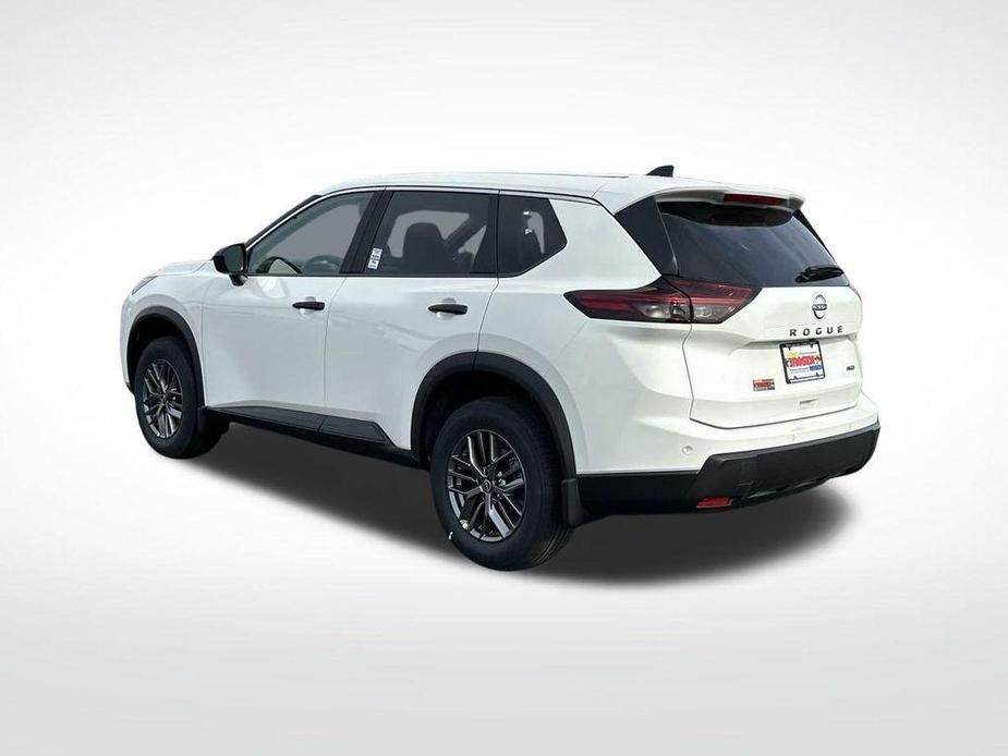 new 2025 Nissan Rogue car, priced at $31,724