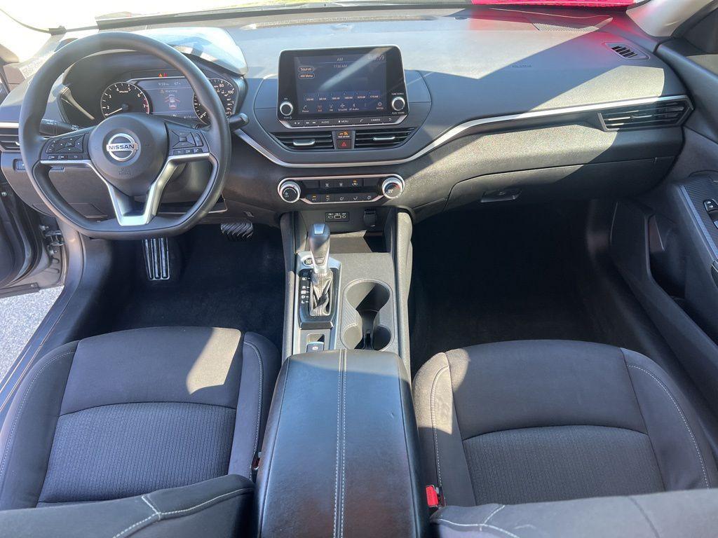 used 2020 Nissan Altima car, priced at $16,999