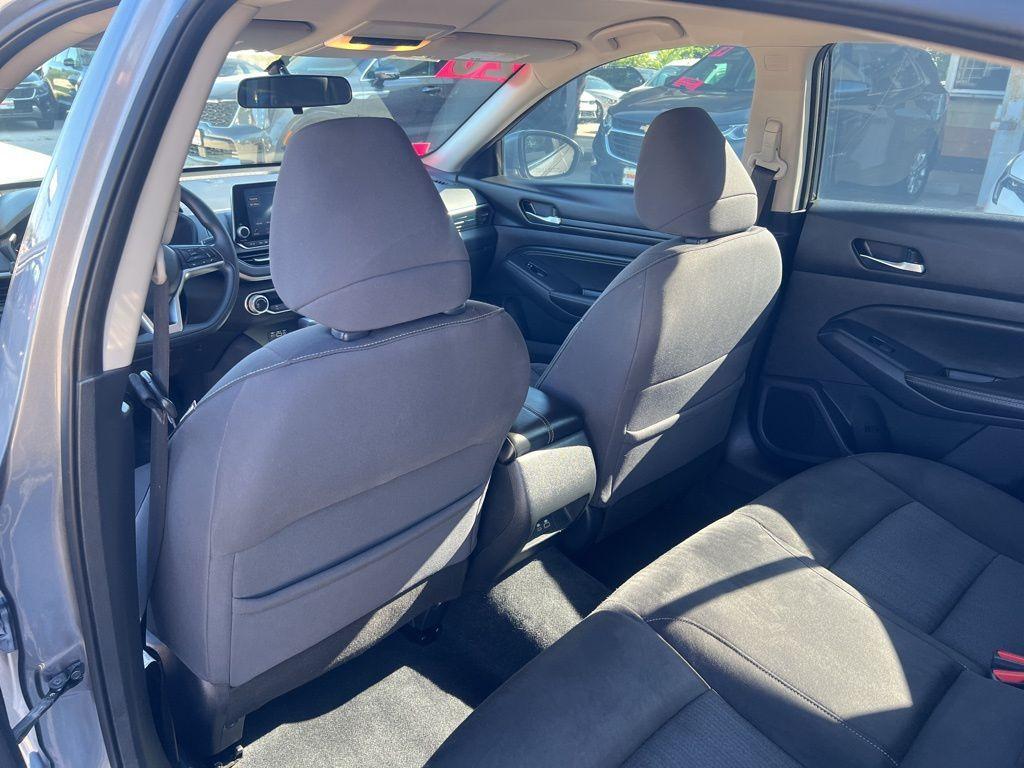 used 2020 Nissan Altima car, priced at $16,999
