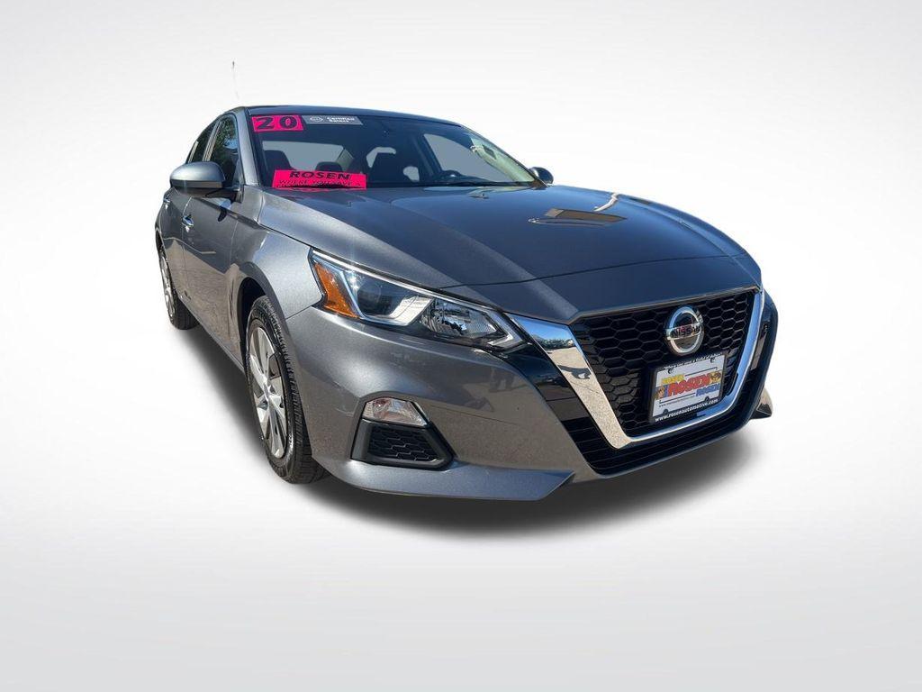 used 2020 Nissan Altima car, priced at $16,999