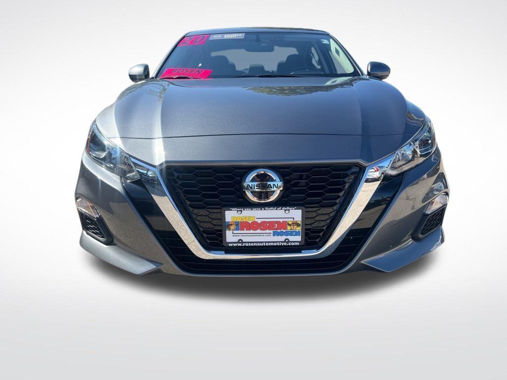 used 2020 Nissan Altima car, priced at $16,999