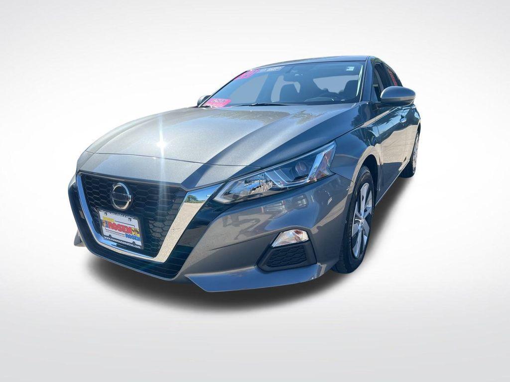 used 2020 Nissan Altima car, priced at $15,499