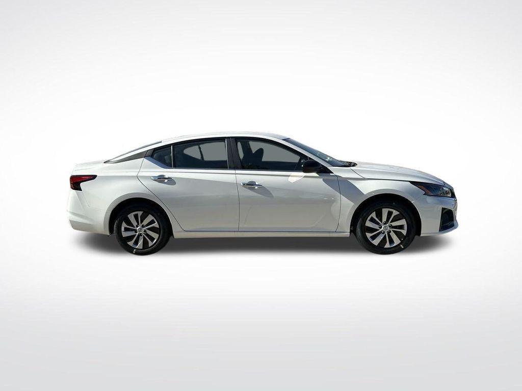 new 2025 Nissan Altima car, priced at $26,166