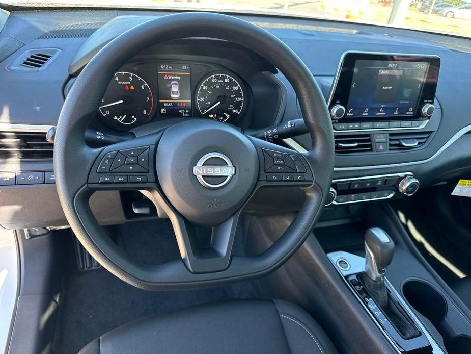 new 2025 Nissan Altima car, priced at $26,166