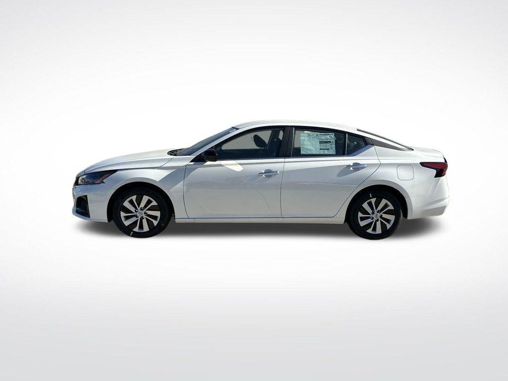 new 2025 Nissan Altima car, priced at $26,166