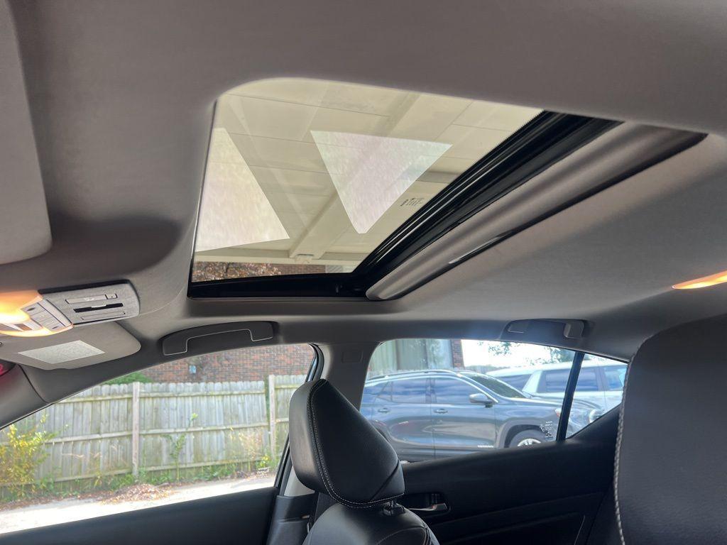 used 2021 Nissan Altima car, priced at $24,824