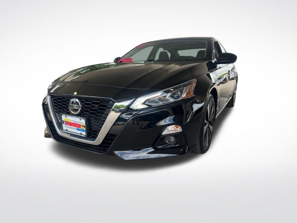 used 2021 Nissan Altima car, priced at $22,499