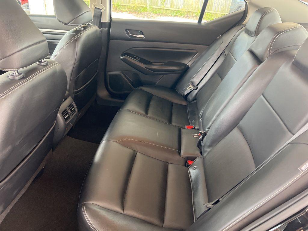 used 2021 Nissan Altima car, priced at $24,824