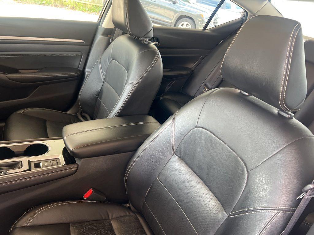 used 2021 Nissan Altima car, priced at $24,824