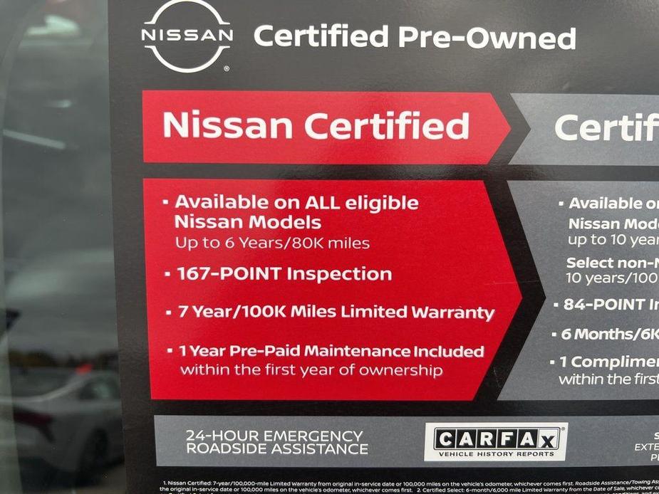 used 2021 Nissan Sentra car, priced at $20,977