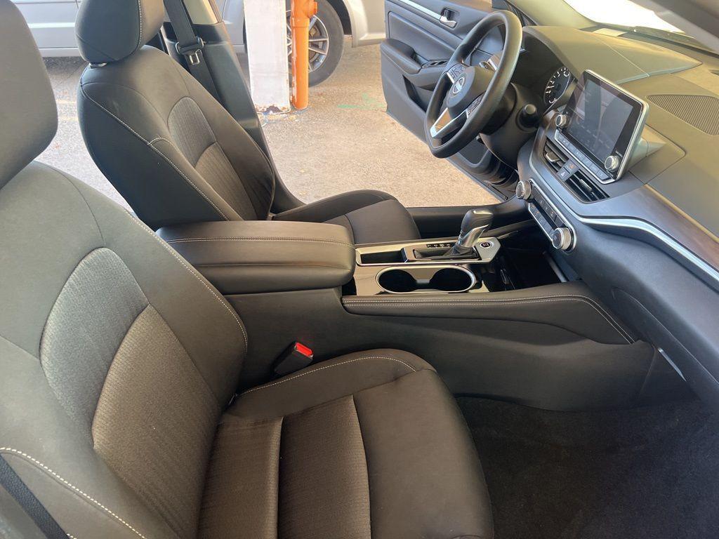 used 2023 Nissan Altima car, priced at $21,876