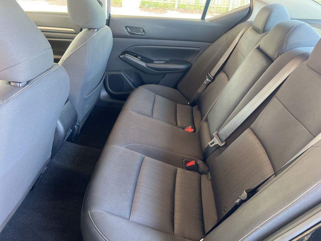 used 2023 Nissan Altima car, priced at $21,876