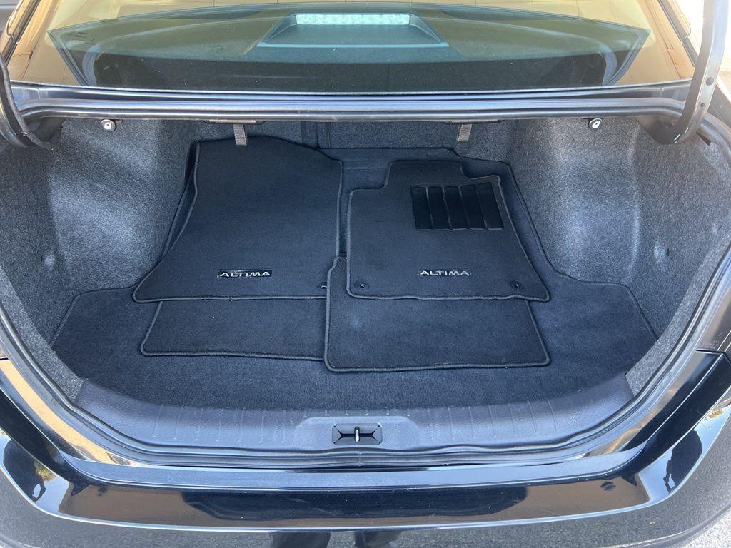 used 2023 Nissan Altima car, priced at $21,876