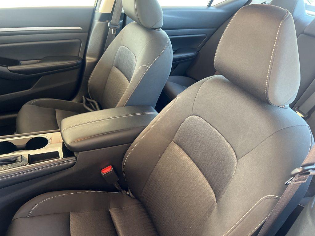 used 2023 Nissan Altima car, priced at $21,876