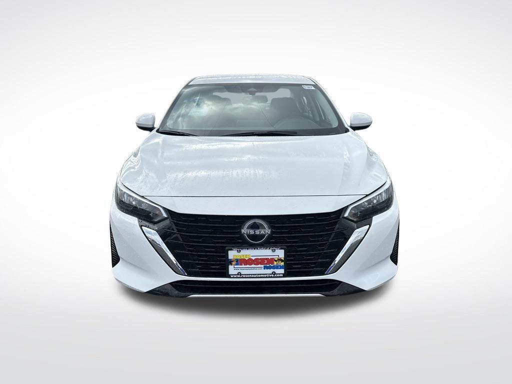 new 2025 Nissan Sentra car, priced at $21,474