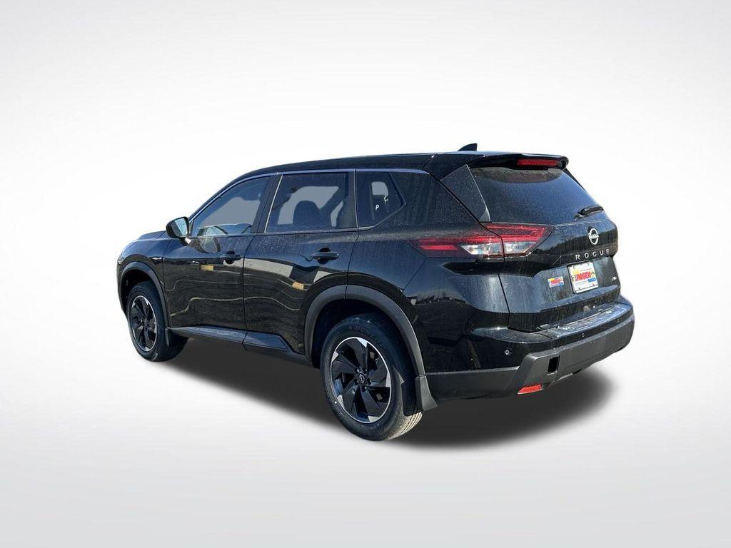 new 2025 Nissan Rogue car, priced at $32,488