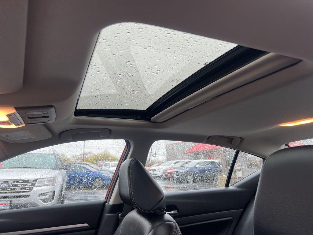 used 2023 Nissan Altima car, priced at $25,999