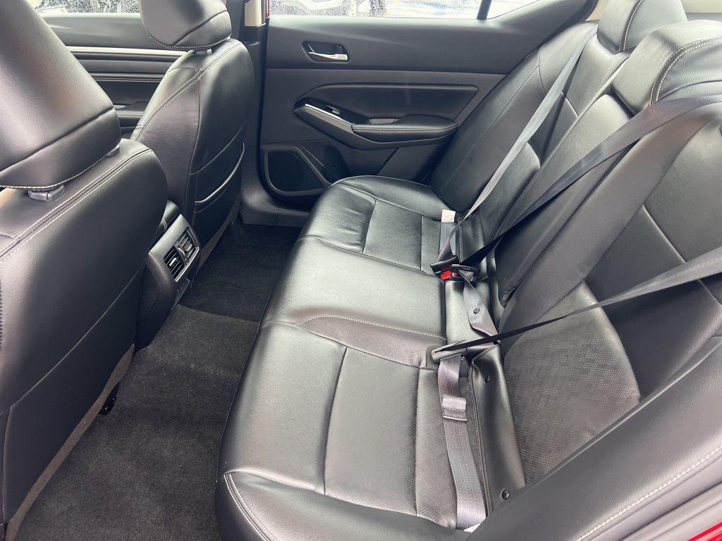used 2023 Nissan Altima car, priced at $25,999