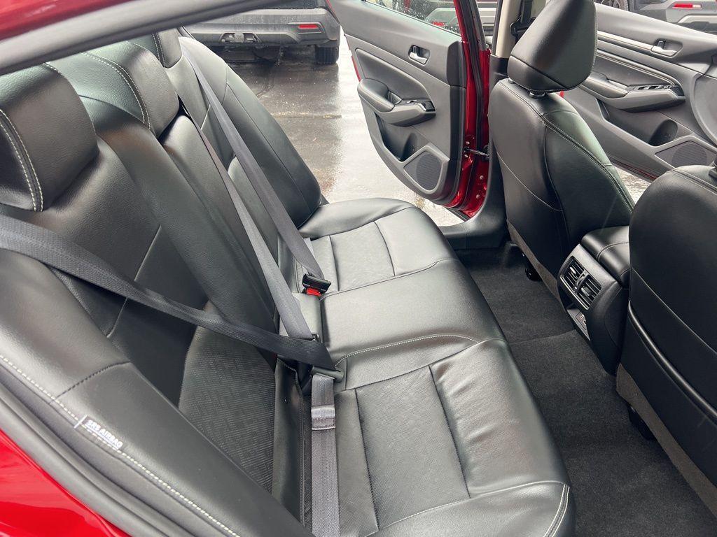 used 2023 Nissan Altima car, priced at $25,999