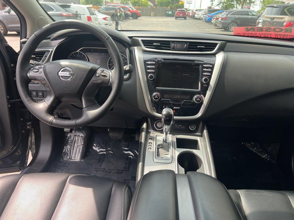 used 2019 Nissan Murano car, priced at $17,999