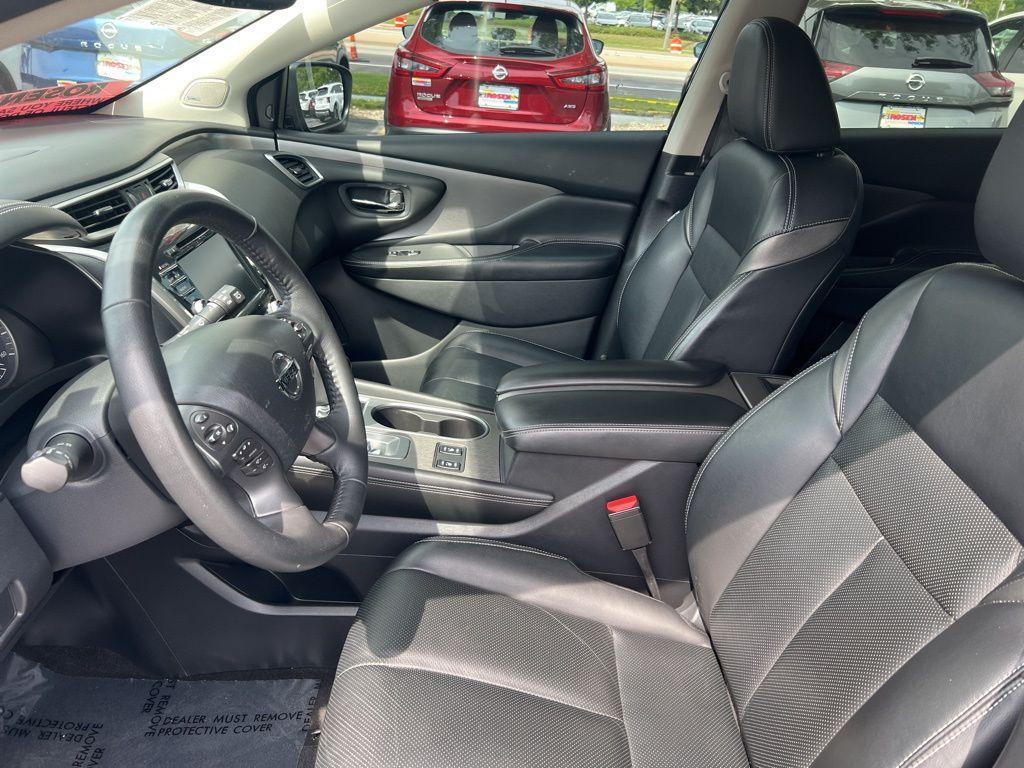 used 2019 Nissan Murano car, priced at $17,999