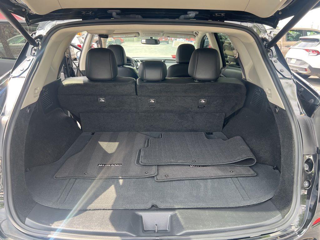 used 2019 Nissan Murano car, priced at $17,999