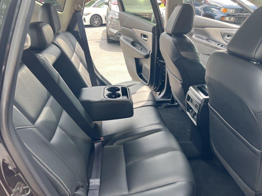 used 2019 Nissan Murano car, priced at $17,999