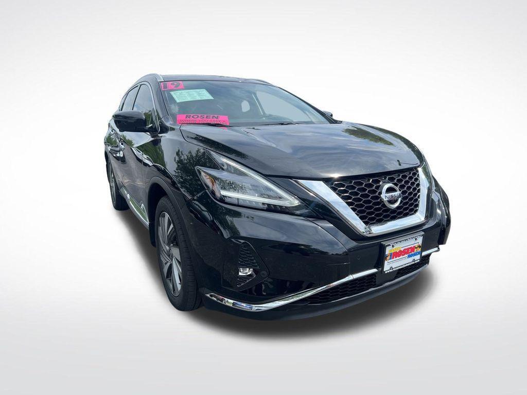 used 2019 Nissan Murano car, priced at $17,999