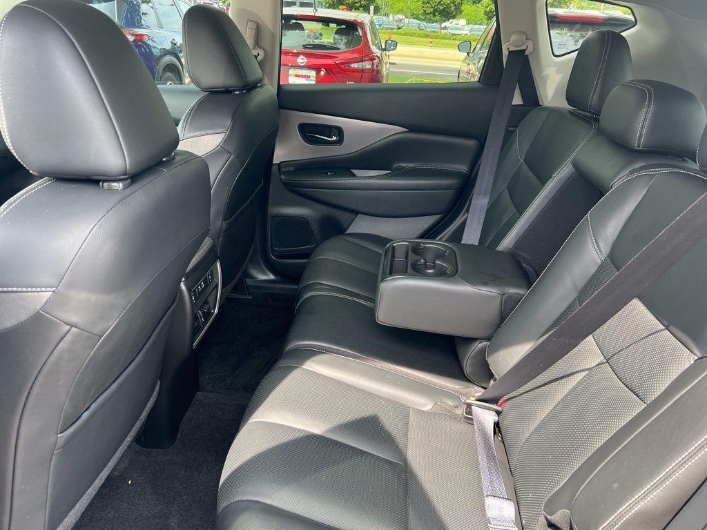 used 2019 Nissan Murano car, priced at $17,999