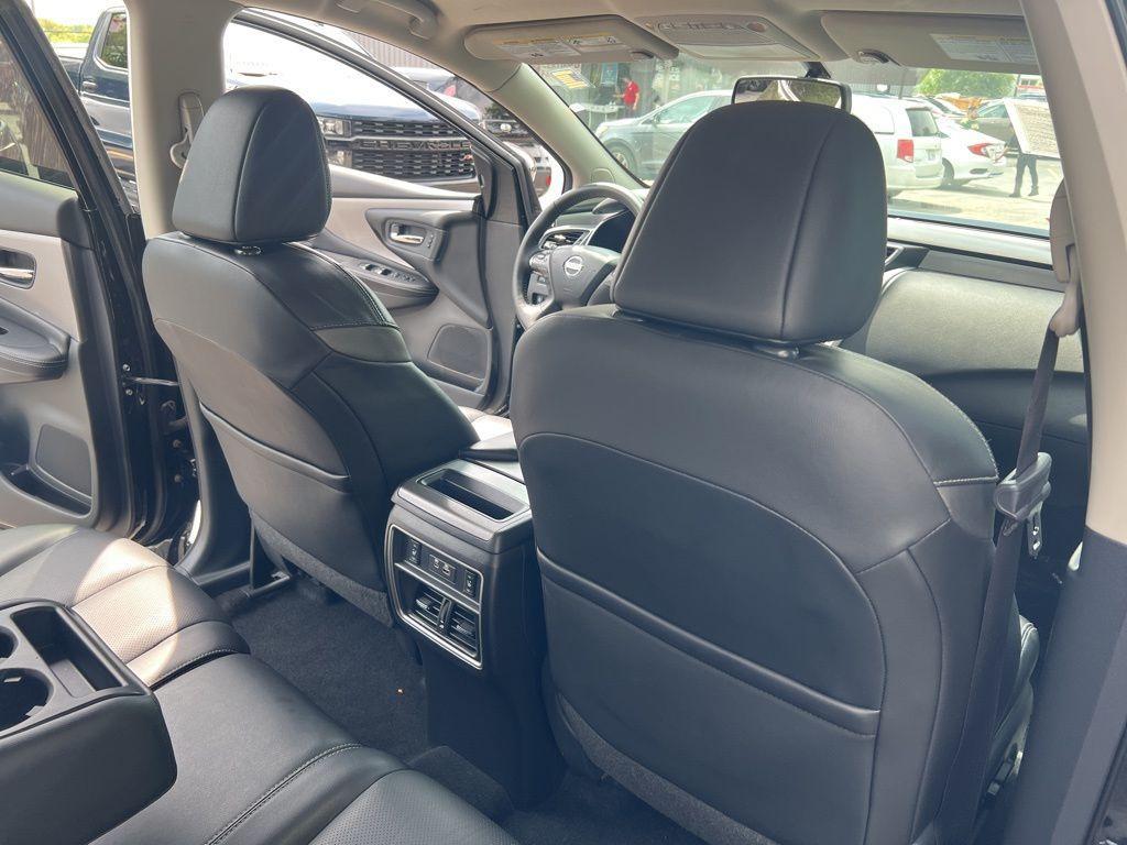 used 2019 Nissan Murano car, priced at $17,999
