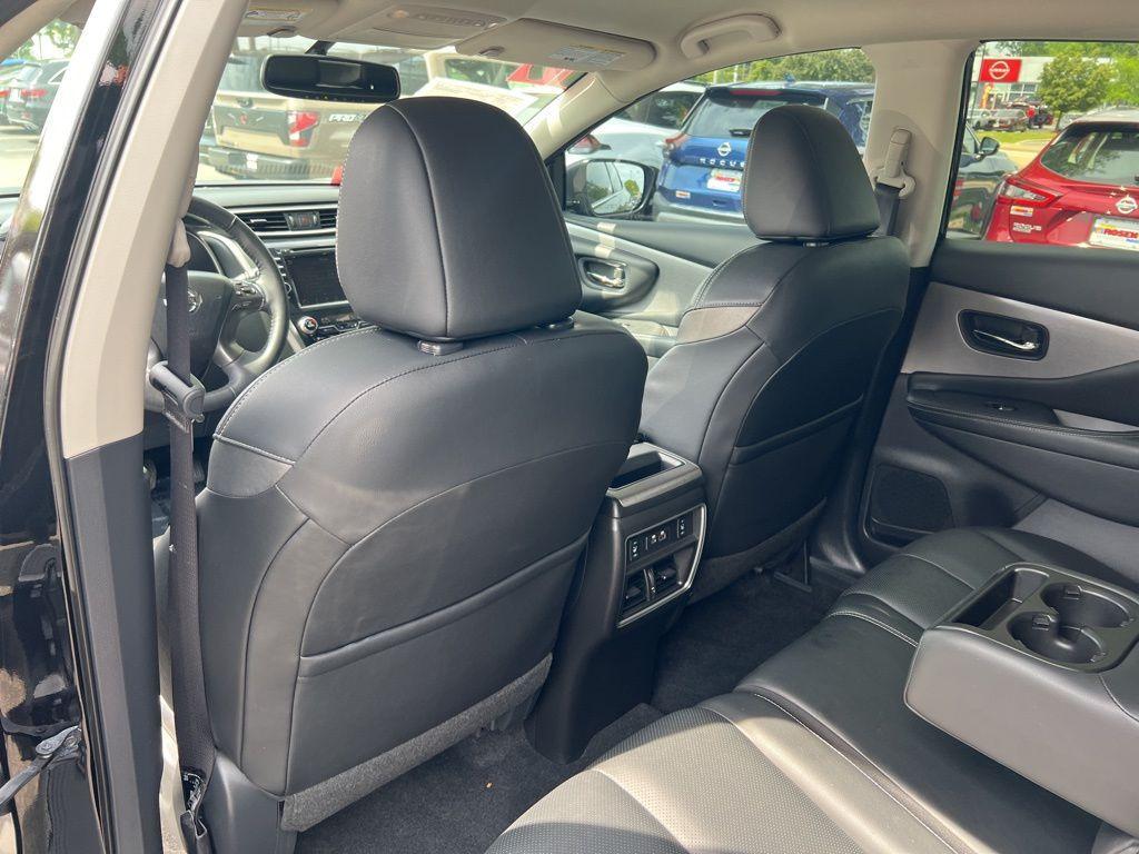 used 2019 Nissan Murano car, priced at $17,999