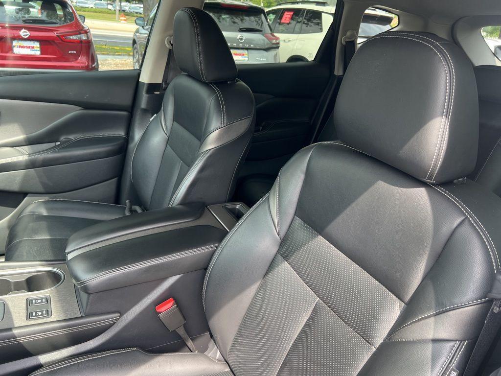 used 2019 Nissan Murano car, priced at $17,999