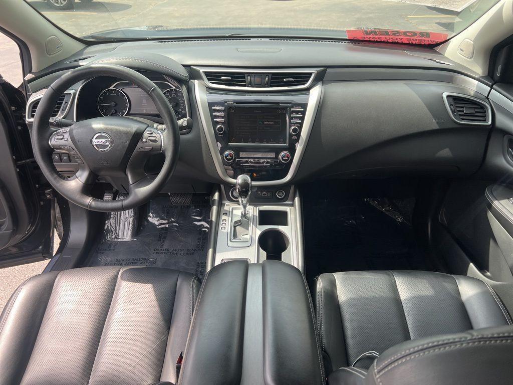 used 2019 Nissan Murano car, priced at $17,999