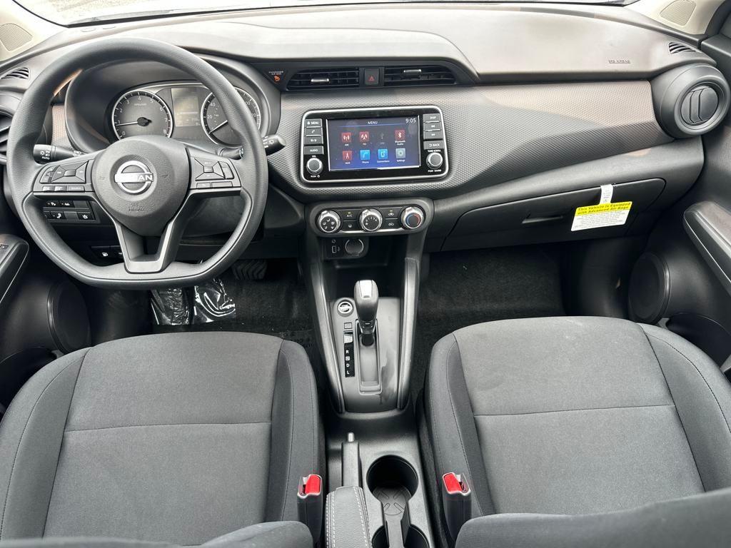 new 2025 Nissan Kicks Play car, priced at $22,362