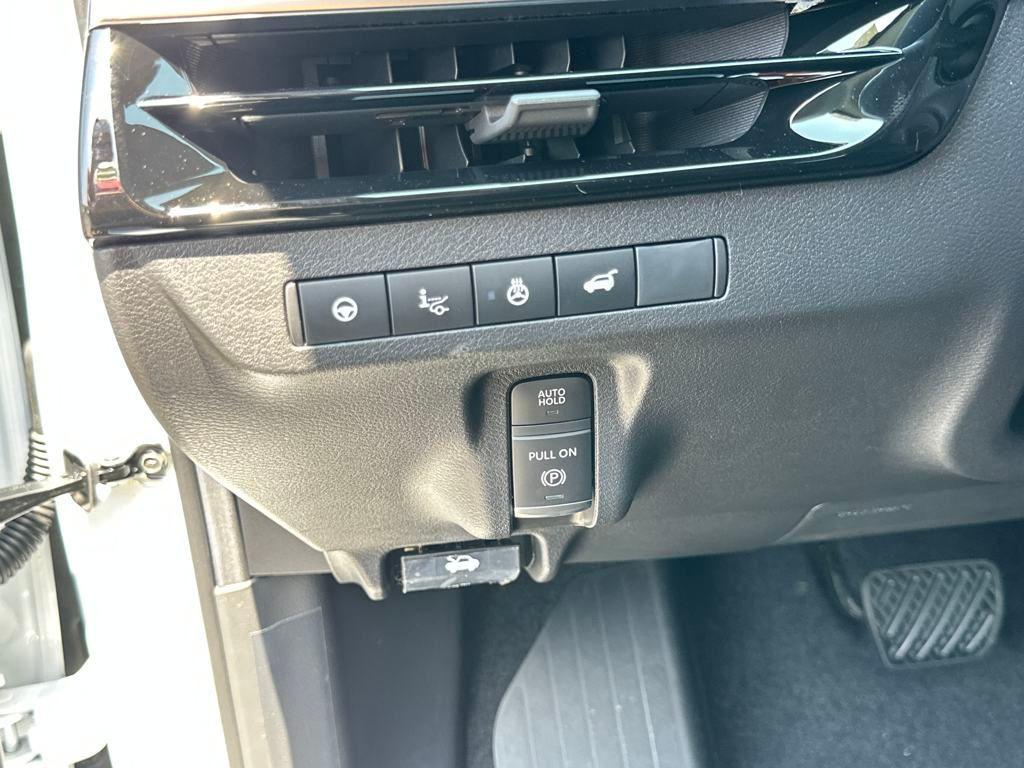 new 2025 Nissan Murano car, priced at $48,571