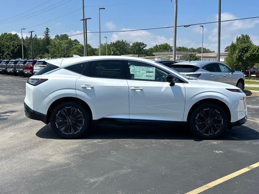 new 2025 Nissan Murano car, priced at $48,571