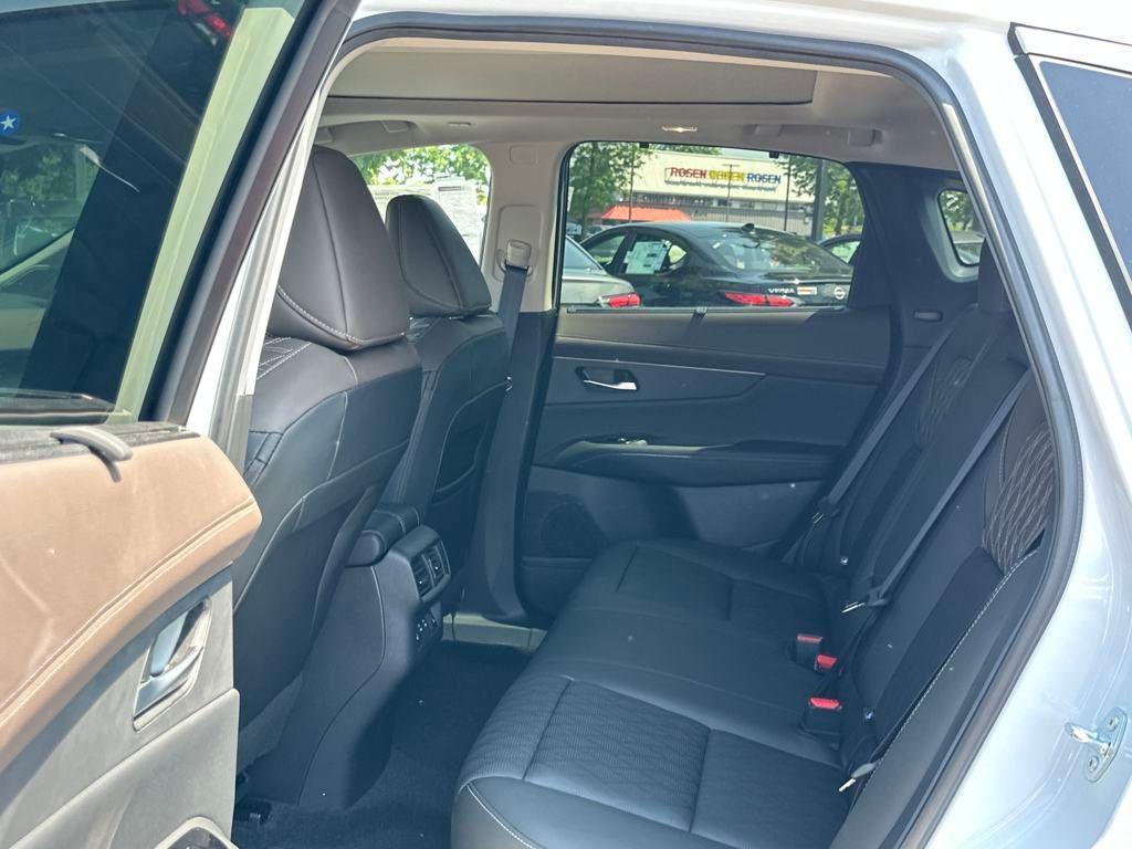 new 2025 Nissan Murano car, priced at $48,571