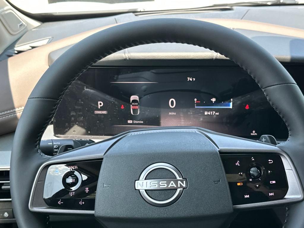 new 2025 Nissan Murano car, priced at $48,571
