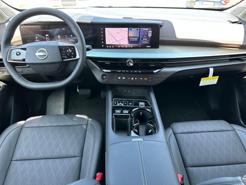 new 2025 Nissan Murano car, priced at $48,571