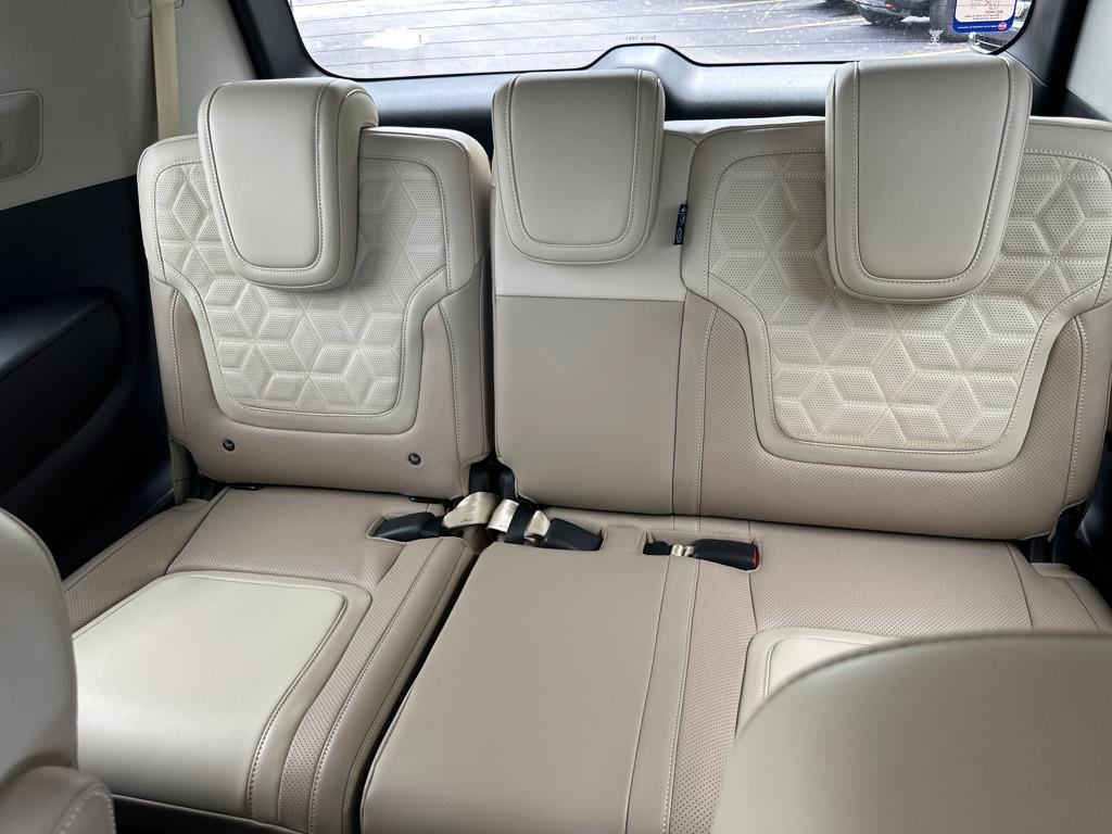 new 2025 Nissan Armada car, priced at $72,333