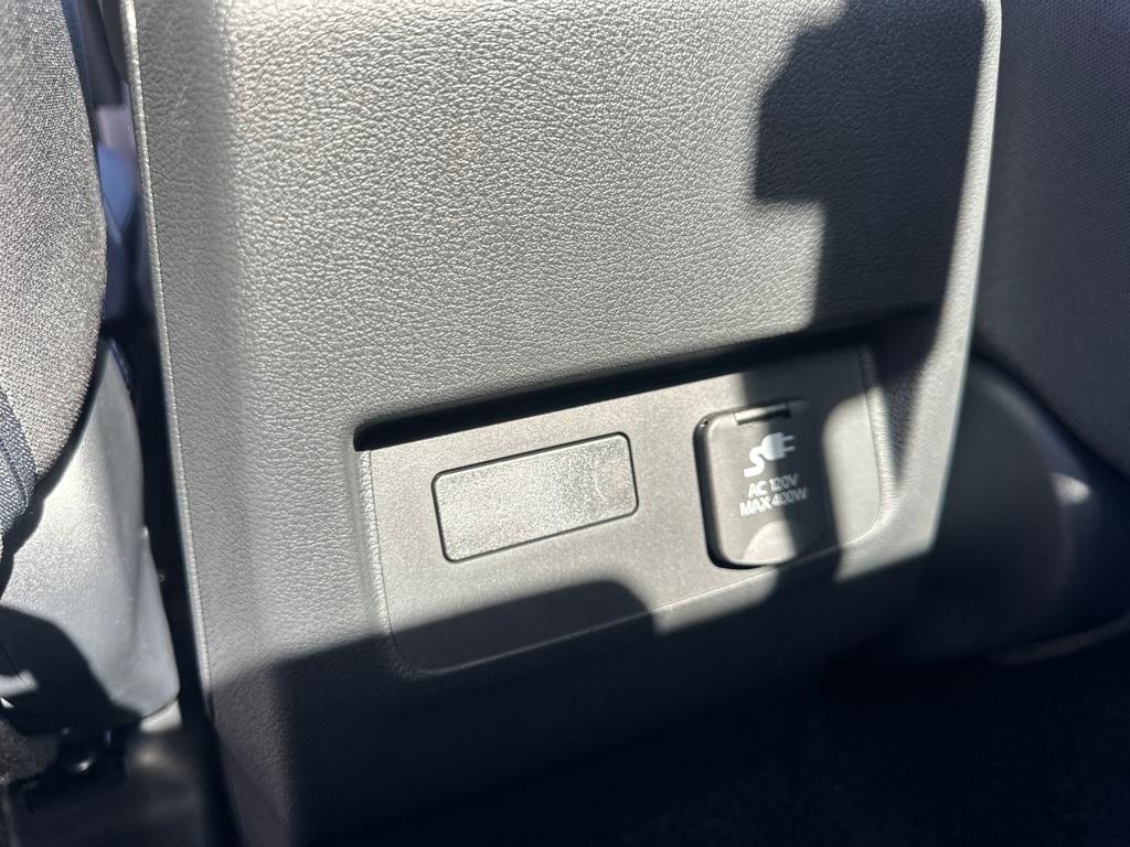 new 2025 Nissan Frontier car, priced at $34,080