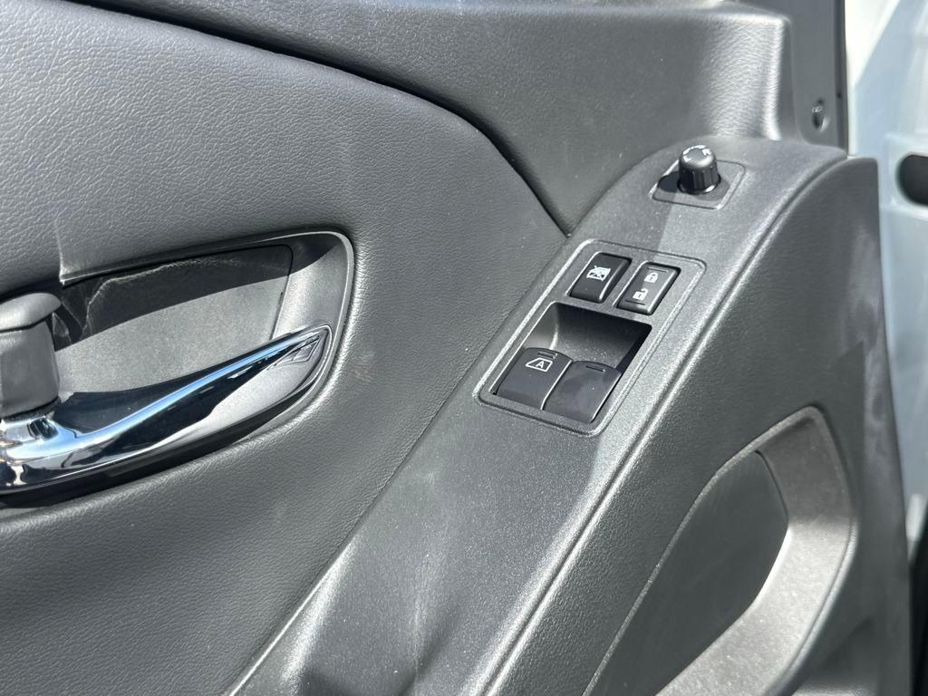 new 2025 Nissan Frontier car, priced at $34,080