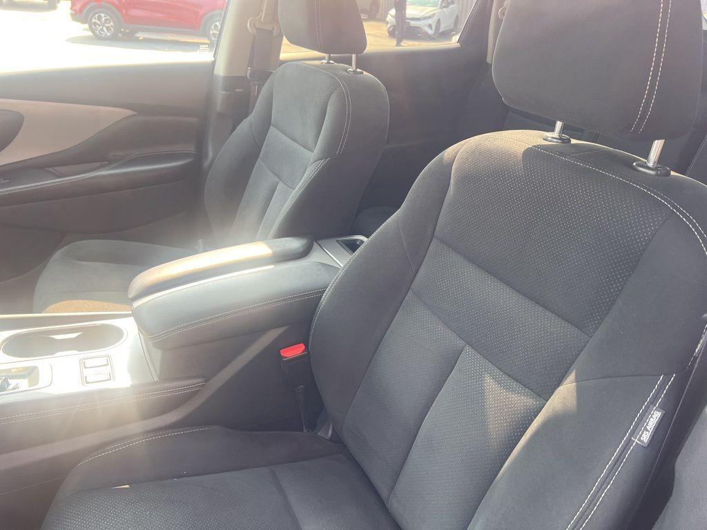 used 2019 Nissan Murano car, priced at $15,999