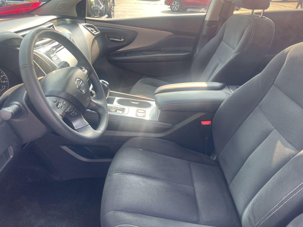 used 2019 Nissan Murano car, priced at $15,999